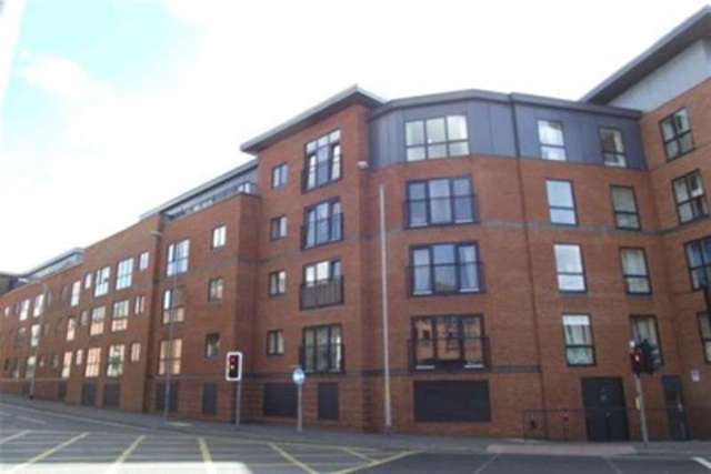  Image of 1 bedroom Flat to rent in Newport Street Worcester WR1 at Worcester, WR1 3NG