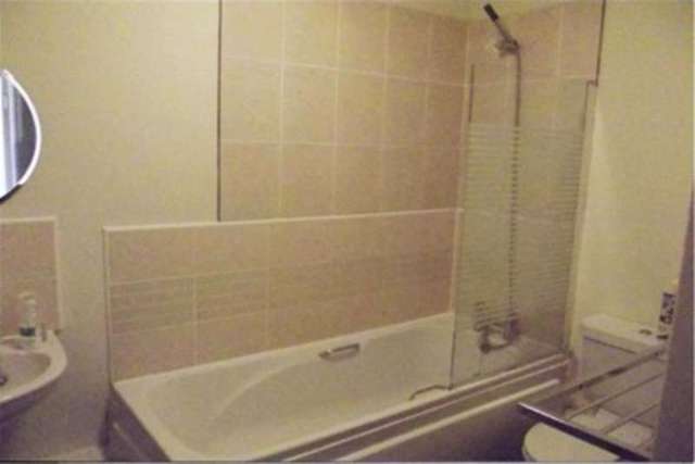  Image of 1 bedroom Flat to rent in Newport Street Worcester WR1 at Worcester, WR1 3NG