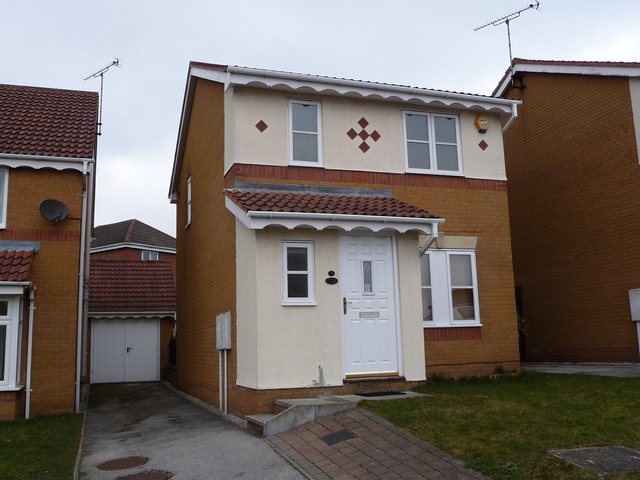  Image of 2 bedroom Detached house to rent in Clay Pit Way Barlborough Chesterfield S43 at Barlborough Chesterfield Barlborough, S43 4WN