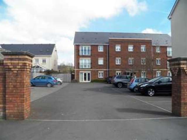  Image of 2 bedroom Flat for sale in Clayton Drive Pontarddulais Swansea SA4 at Clayton Drive Pontarddulais Pontarddulais, SA4 8AD