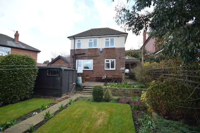  Image of 3 bedroom Detached house for sale in Cliff Park Avenue Wakefield WF1 at Wakefield West Yorkshire, WF1 2DW