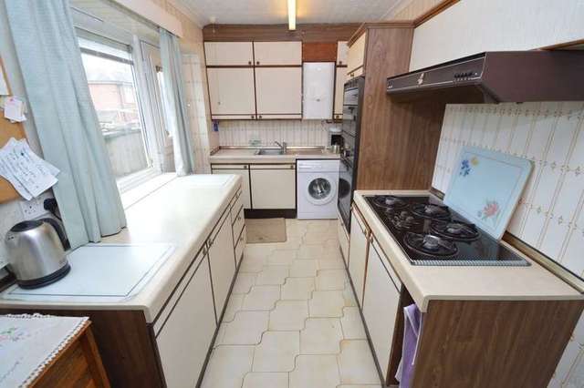  Image of 3 bedroom Detached house for sale in Cliff Park Avenue Wakefield WF1 at Wakefield West Yorkshire, WF1 2DW