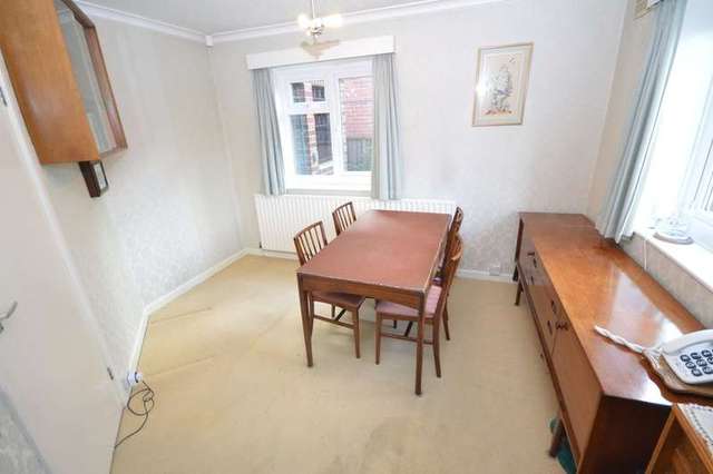  Image of 3 bedroom Detached house for sale in Cliff Park Avenue Wakefield WF1 at Wakefield West Yorkshire, WF1 2DW