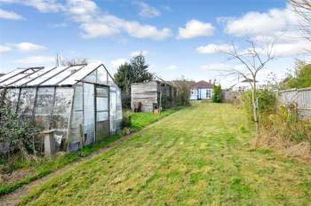  Image of 2 bedroom Bungalow for sale in Clifford Road Whitstable CT5 at Whitstable Kent Whitstable, CT5 1PW