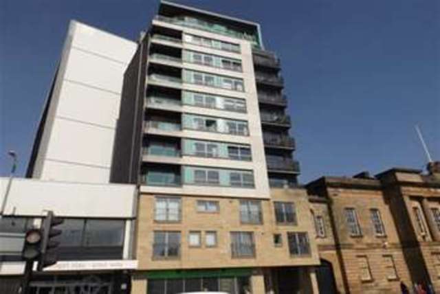  Image of 1 bedroom Flat to rent in Clyde Street Glasgow G1 at Glasgow, G1 4NP