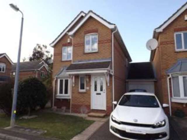  Image of 3 bedroom Detached house for sale in Tumulus Way Colchester CO2 at Colchester Essex Shrub End, CO2 9SD