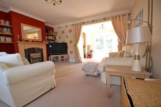  Image of 3 bedroom Semi-Detached house for sale in Cutlers Place Wimborne BH21 at Colehill  Wimborne, BH21 2HZ
