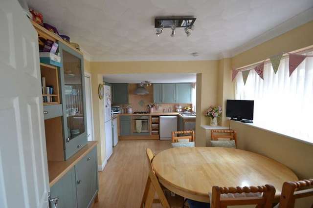  Image of 3 bedroom Semi-Detached house for sale in Cutlers Place Wimborne BH21 at Colehill  Wimborne, BH21 2HZ