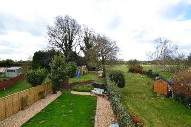  Image of 3 bedroom Semi-Detached house for sale in Cutlers Place Wimborne BH21 at Colehill  Wimborne, BH21 2HZ