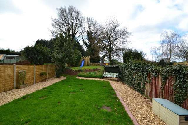  Image of 3 bedroom Semi-Detached house for sale in Cutlers Place Wimborne BH21 at Colehill  Wimborne, BH21 2HZ