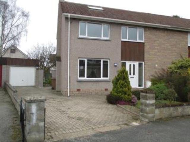  Image of 3 bedroom Semi-Detached house to rent in Colthill Road Milltimber AB13 at Milltimber Aberdeen Aberdeen, AB13 0EF