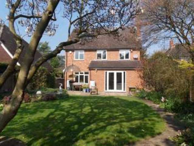  Image of 4 bedroom Detached house for sale in Vicarage Close Cookham Maidenhead SL6 at Vicarage Close  Cookham, SL6 9SE