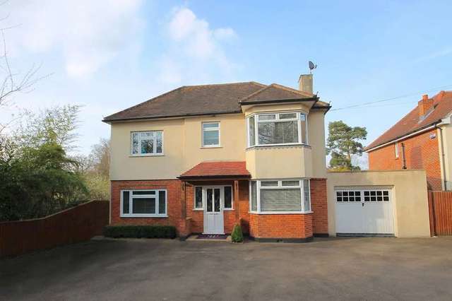 Image of 4 bedroom Detached house for sale in Copthorne Road Felbridge East Grinstead RH19 at Felbridge West Sussex, RH19 2NU