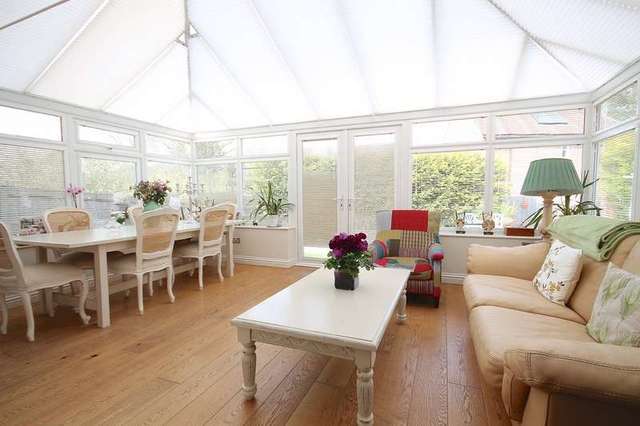  Image of 4 bedroom Detached house for sale in Copthorne Road Felbridge East Grinstead RH19 at Felbridge West Sussex, RH19 2NU