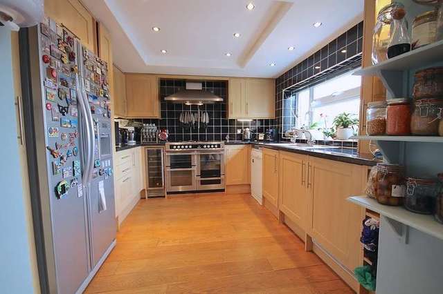  Image of 4 bedroom Detached house for sale in Copthorne Road Felbridge East Grinstead RH19 at Felbridge West Sussex, RH19 2NU