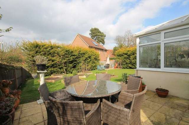  Image of 4 bedroom Detached house for sale in Copthorne Road Felbridge East Grinstead RH19 at Felbridge West Sussex, RH19 2NU