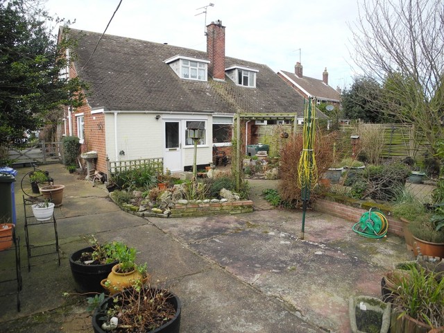  Image of 3 bedroom Detached house for sale in Corton Road Lowestoft NR32 at Corton Road  Lowestoft, NR32 4PL