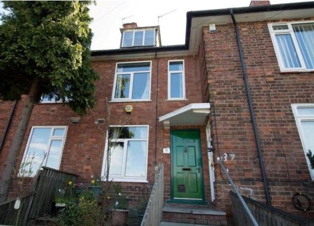  Image of 3 bedroom Terraced house for sale in Costock Avenue Nottingham NG5 at Sherwood  Nottingham, NG5 3AT