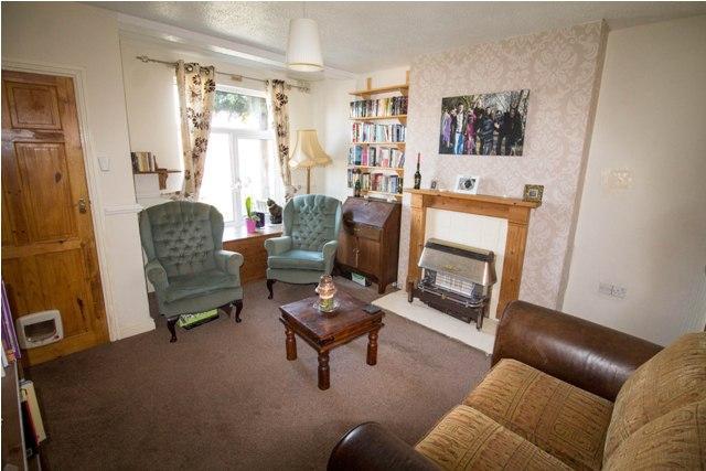  Image of 3 bedroom Terraced house for sale in Costock Avenue Nottingham NG5 at Sherwood  Nottingham, NG5 3AT