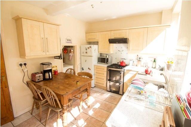 Image of 3 bedroom Terraced house for sale in Costock Avenue Nottingham NG5 at Sherwood  Nottingham, NG5 3AT