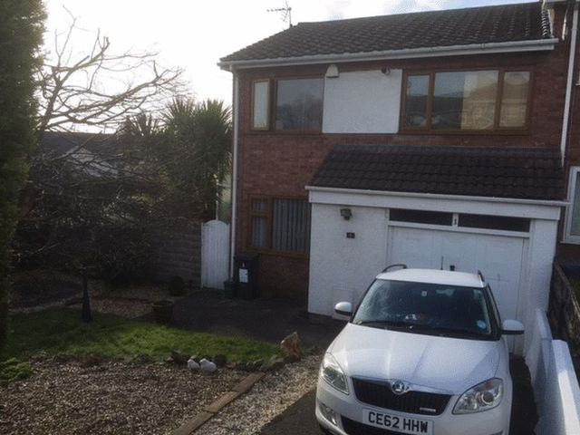  Image of 3 bedroom Terraced house for sale in Cotswold Rise Barry CF63 at Cotswold Rise  Barry, CF63 2JG