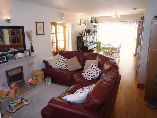  Image of 3 bedroom Terraced house for sale in Cotswold Rise Barry CF63 at Cotswold Rise  Barry, CF63 2JG