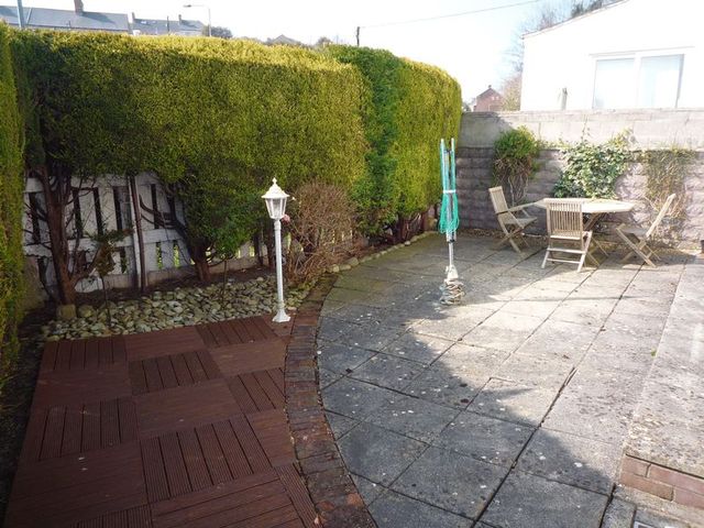  Image of 3 bedroom Terraced house for sale in Cotswold Rise Barry CF63 at Cotswold Rise  Barry, CF63 2JG