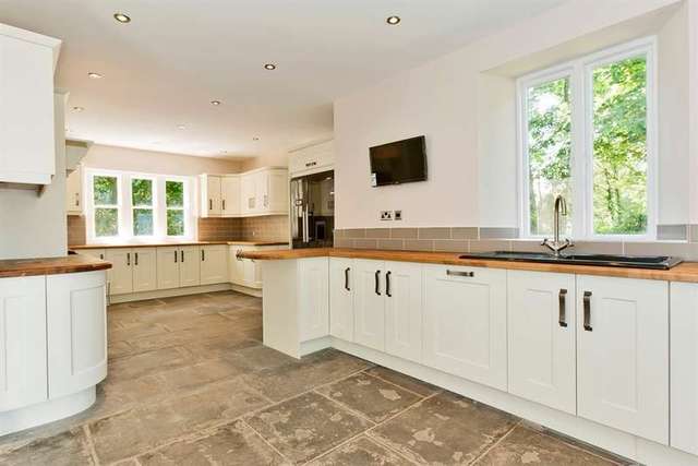  Image of 5 bedroom Detached house for sale in Court Colman Court Colman Bridgend CF31 at Bridgend  Bridgend, CF31 4NG
