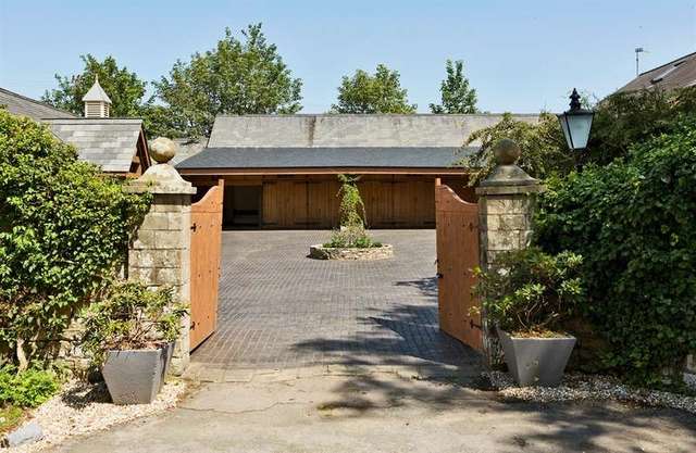  Image of 5 bedroom Detached house for sale in Court Colman Court Colman Bridgend CF31 at Bridgend  Bridgend, CF31 4NG