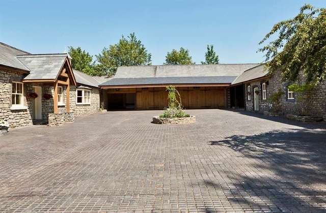  Image of 5 bedroom Detached house for sale in Court Colman Court Colman Bridgend CF31 at Bridgend  Bridgend, CF31 4NG
