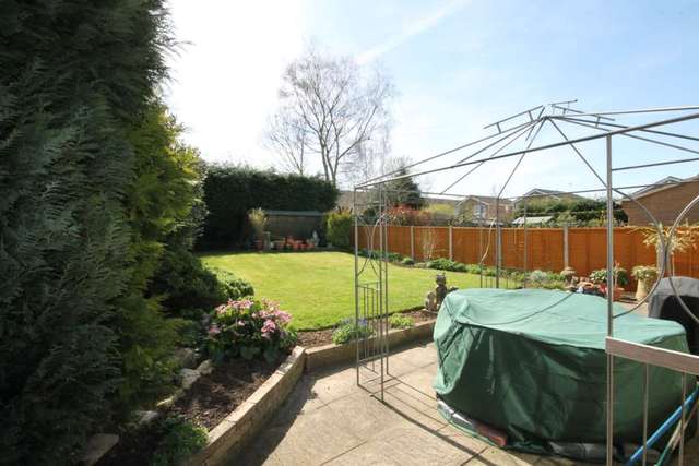  Image of 4 bedroom Detached house for sale in Coverside Road Great Glen Leicester LE8 at Coverside Road Great Glen Leicester, LE8 9EA