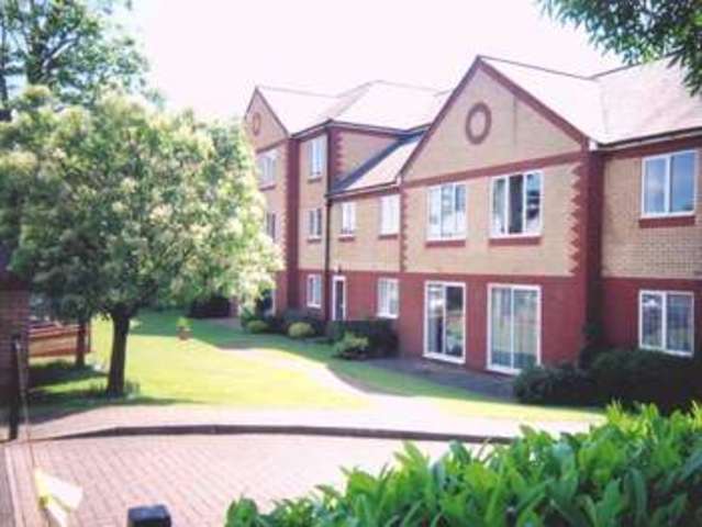  Image of 1 bedroom Retirement Property for sale in Exeter Drive Colchester CO1 at Exeter Drive  Colchester, CO1 2RX