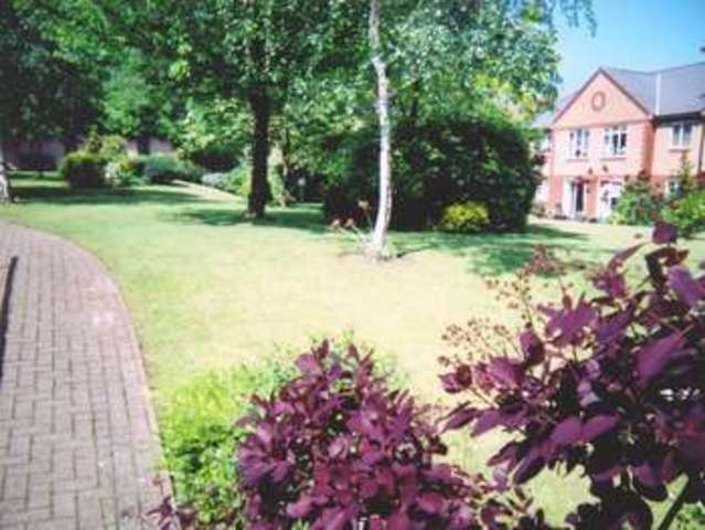  Image of 1 bedroom Retirement Property for sale in Exeter Drive Colchester CO1 at Exeter Drive  Colchester, CO1 2RX
