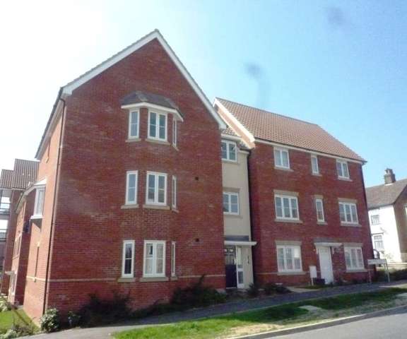  Image of 2 bedroom Apartment for sale in Croft Street Ipswich IP2 at Croft Street  Ipswich, IP2 8EB