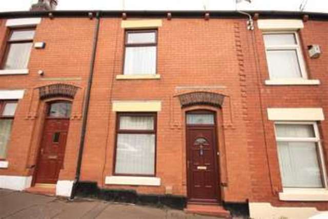  Image of 2 bedroom Property for sale in Cromer Street Rochdale OL12 at Cromer Street Rochdale Rochdale, OL12 0PS