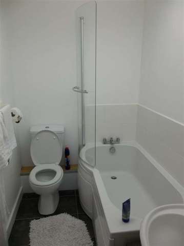  Image of 1 bedroom Flat to rent in Cromwell Road Hove BN3 at Hove, BN3 3EB