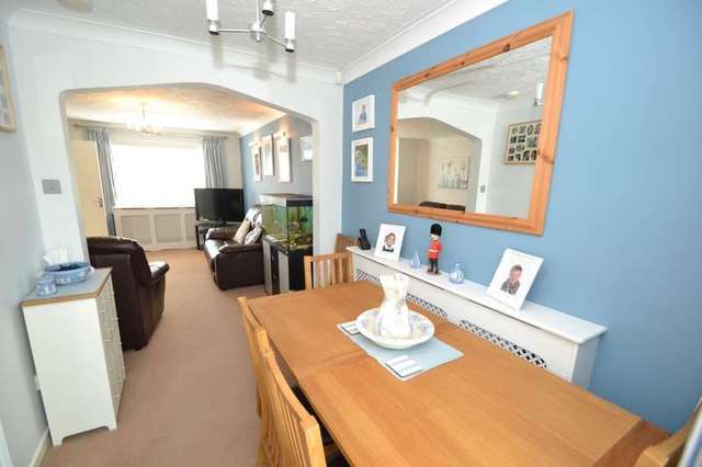  Image of 3 bedroom Detached house for sale in Clyffe View Crossways Dorchester DT2 at Crossways Dorchester, DT2 8UT
