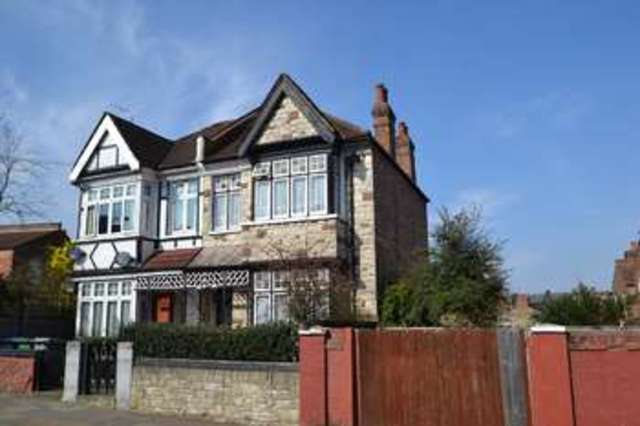  Image of 3 bedroom Semi-Detached house for sale in Crownhill Road London NW10 at Harlesden, NW10 4HD