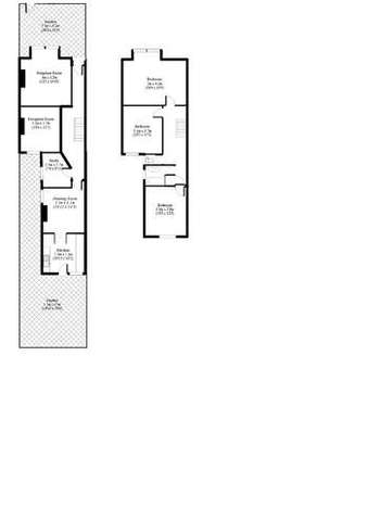  Image of 3 bedroom Semi-Detached house for sale in Crownhill Road London NW10 at Harlesden, NW10 4HD