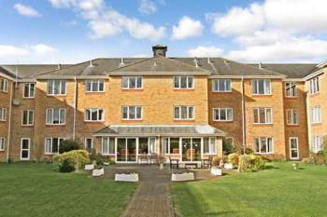  Image of 1 bedroom Retirement Property for sale in Cryspen Court Bury St. Edmunds IP33 at Garland Street  Bury St. Edmunds, IP33 1EP