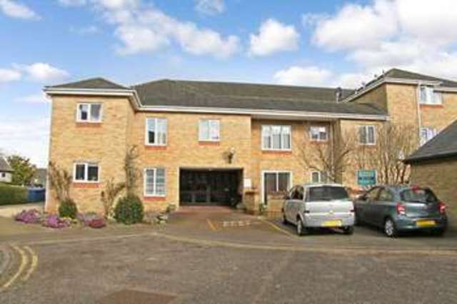  Image of 1 bedroom Retirement Property for sale in Cryspen Court Bury St. Edmunds IP33 at Garland Street  Bury St. Edmunds, IP33 1EP