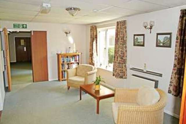  Image of 1 bedroom Retirement Property for sale in Cryspen Court Bury St. Edmunds IP33 at Garland Street  Bury St. Edmunds, IP33 1EP