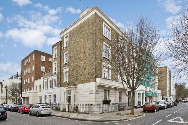  Image of 3 bedroom Ground Flat for sale in Cumberland Street London SW1V at Cumberland Street  London, SW1V 4LU