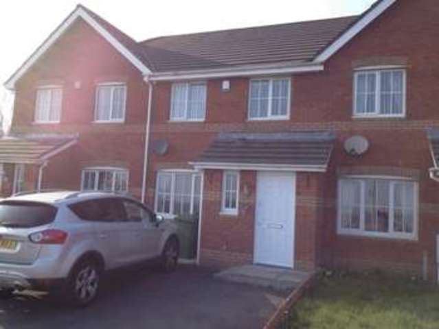  Image of 3 bedroom Terraced house for sale in Cwrt Pencoedtre Barry CF62 at Cwrt Pencoedtre  Barry, CF62 9BS