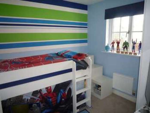  Image of 3 bedroom Terraced house for sale in Cwrt Pencoedtre Barry CF62 at Cwrt Pencoedtre  Barry, CF62 9BS
