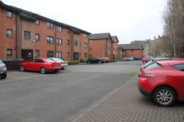  Image of 1 bedroom Flat for sale in Cyril Street Paisley PA1 at Cyril Street  Paisley, PA1 1RW