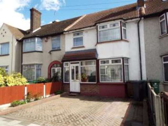  Image of 3 bedroom Terraced house for sale in Ballards Road Dagenham RM10 at Dagenham  Dagenham, RM10 9AR