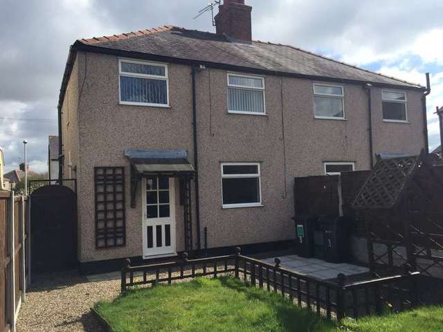  Image of 3 bedroom Semi-Detached house to rent in Dale Avenue Little Sutton Ellesmere Port CH66 at Little Sutton  Overpool, CH66 1PZ