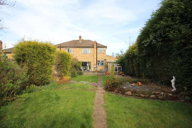  Image of 3 bedroom Semi-Detached house for sale in Dale Avenue Wigston LE18 at Dale Avenue  Wigston, LE18 1BL