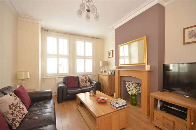  Image of 3 bedroom Terraced house for sale in Dalmally Road Addiscombe Croydon CR0 at Croydon Surrey Croydon, CR0 6LW
